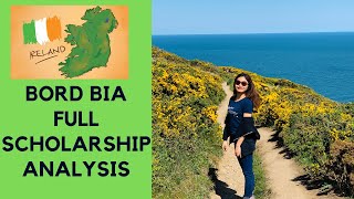 Học bổng toàn phần được đi làm tại Ireland🍀| Scholarship Analysis | HannahEd