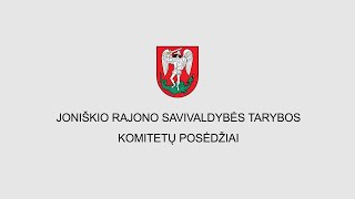 Švietimo, kultūros ir sporto komiteto posėdis 2024-12-11