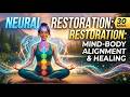 Bio-Resonance: 30 Minutes of Cellular Rejuvenation & Mental Clarity 🧠🌌