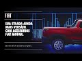 FIAT | Conheça os acessórios da nova Strada