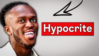 KSI Can’t Stop Embarrassing Himself