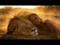YOU CAN FINALLY BREATHE | African Healing Music for Deep Sleep | 528Hz Somatic Release