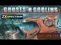 SHIT GAME TIME: GHOSTS 'N GOBLINS (ZX SPECTRUM - Contains Swearing!)