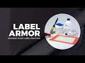 PaladinID Label Armor Warehouse Floor Label Protection