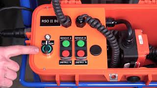 Product Video - CBS ArcSafe RRS-2-BE Allen Bradley 2100 Vertical