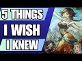 OCTOPATH TRAVELER 2 - 5 Things I Wish I Knew: Hints and Tips for Beginners!!