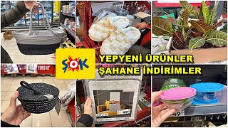 ERKEN ÇEKİM/ŞOK 4 ARALIK 2024/YEPYENİ ÜRÜNLER GELDİ/ŞAHANELER KAÇMAZ/ŞOK AKTÜEL ÜRÜNLER/ŞOK MARKET