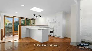 71 Erin Street, Richmond - Unleash Your Renovation Vision - Medical practitioners take note