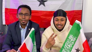 SOMALILAND HAA NOLAATO 💚🤍❤️ | VIBE WITH MONTI EP.40 ft. ID HASSAN MUSA