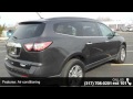 2015 Chevrolet Traverse LT - Blossom Chevrolet - Indianap...