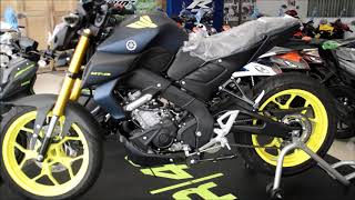 TAMPANG GAGAH YAMAHA MT-15 TERBARU 2019, KEREEN KAN