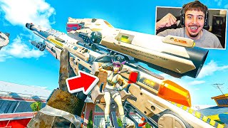 the NEW BLACK OPS 6 SNIPER.. 🌸 (HELM MASTERCRAFT) - BO6