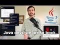 Wait, I thought Java was dead?