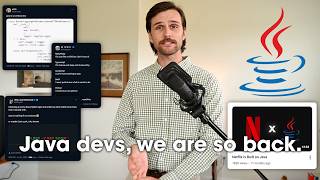 Wait, I thought Java was dead?