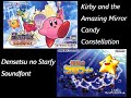 【remix】 candy constellation kirby and the amazing mirror starfy 1 soundfont