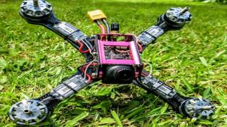 FPV Racing GT2 200 DIATONE Crusader