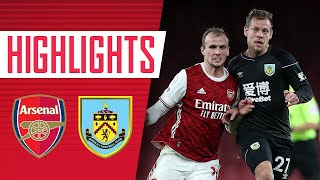 HIGHLIGHTS | Arsenal vs Burnley (0-1) | Premier League