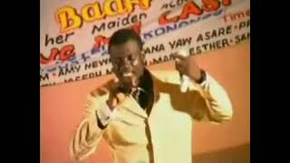 Nana Yaw Asare Yesu Akye ma de [official video]
