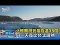 北極圈測到最高溫38度! 同一天竟比台北還熱｜十點不一樣20211215