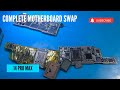 iPhone 14 Pro Max Motherboard Swap - Hard Drop Total Damage - Repair AP and RF board