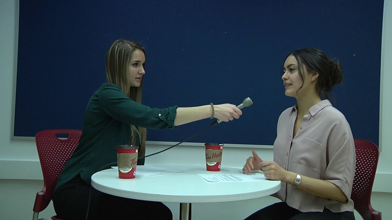 Student Interview Youtube