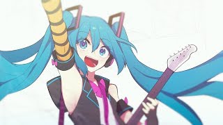 アナフィラキシーショック / たべっこ feat.初音ミク