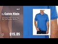 calvin klein polo for men new u0026 popular 2017