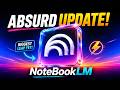 NEW NotebookLM AI Agent Is Crazy!