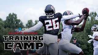 Improving through competition | Day 14 highlights at AT&T Training Camp