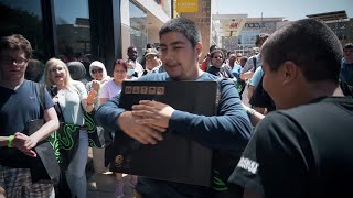 RazerStore Austin | Grand Opening