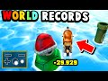 Reacting to Every Mario Kart Wii 2024 World Record (200cc)