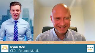 Fulcrum Metals Plans NI43-101 To Prove Scale of #Gold Tailings \u0026 Re-Processing Options #fmet