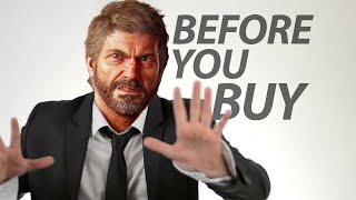 The Last of Us Part 1 (PC) - Before You Buy