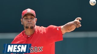 Red Sox Lineup: Eduardo Rodriguez Makes Season Debut Vs. Tigers