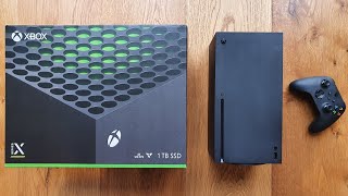 XBox Series X Unboxing, Setup Gameplay + First Impressions EVERYTHING YOU NEED TO KNOW!