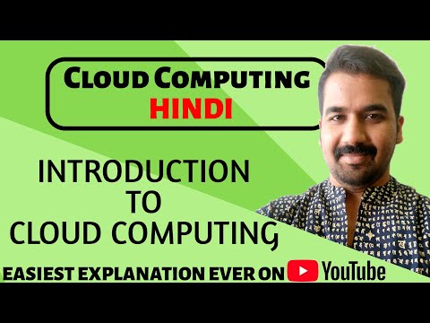 Introduction to Cloud Computing II Cloud Computing course explained with real world examples in Hindi