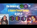 Is Set 5 the Return of Green Purple? First Look at 3 Aggro/Tempo Lists!