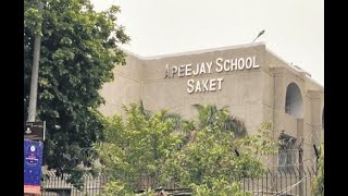 Apeejay School Tells Parents They Should Not Have Complained, Asks Them To Write To Delhi Government