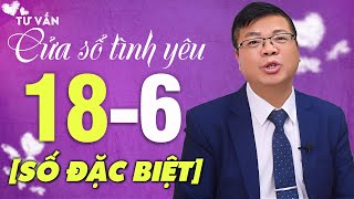 [SỐ ĐẶC BIỆT] Cửa Sổ Tình Yêu VOV Hôm Nay ngày 18/06/2025 | Đinh Đoàn Tư Vấn Đêm Khuya