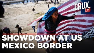 US News Live | Thousands Of Migrants Misled By Rumours Of US-Mexico Border Reopening Again | USA