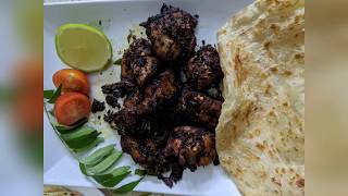 MULAKU CHICKEN (KETHEL'S CHICKEN STYLE)