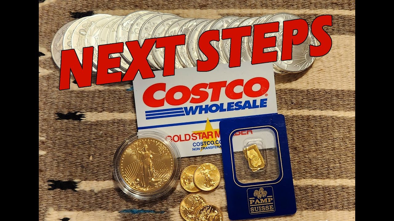 Costco Gold: Your Next Steps - YouTube