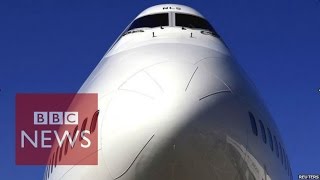 The end of the jumbo? BBC News