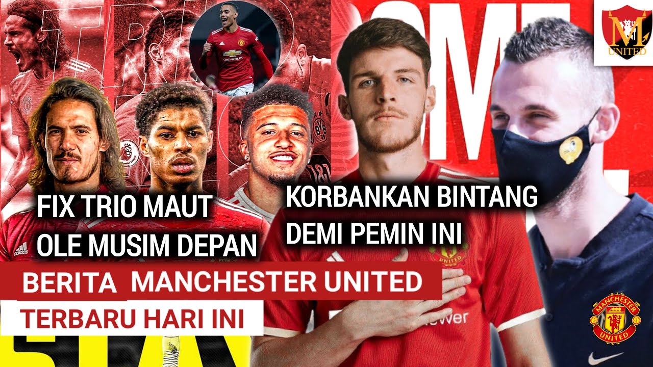 Berita Manchester United Terbaru Hari Ini | BulletinSells