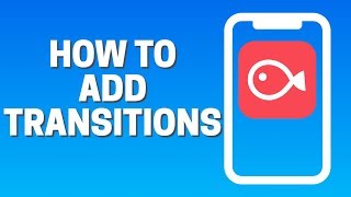 VLLO - How To ADD Transitions