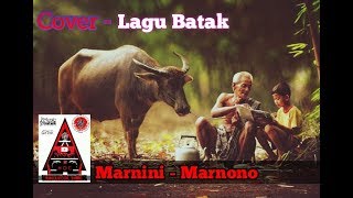 Lagu Lirik Batak Sedih Marnini-marnono