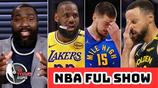 FULL NBA TODAY | Warriors exposed by Nets; Lakers continue to dominate NBA Cup; Nuggets' Jokic?