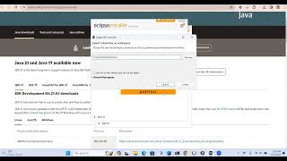 Eclipse 2023-12 Tutorial