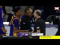 Big 12/SEC Challenge: No. 19 LSU vs TCU Men's Basketball Highlights