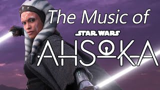 A Preview of the Music of Kevin Kiner For Ahsoka | Ahsoka's Theme | #StarWars #Ahsoka